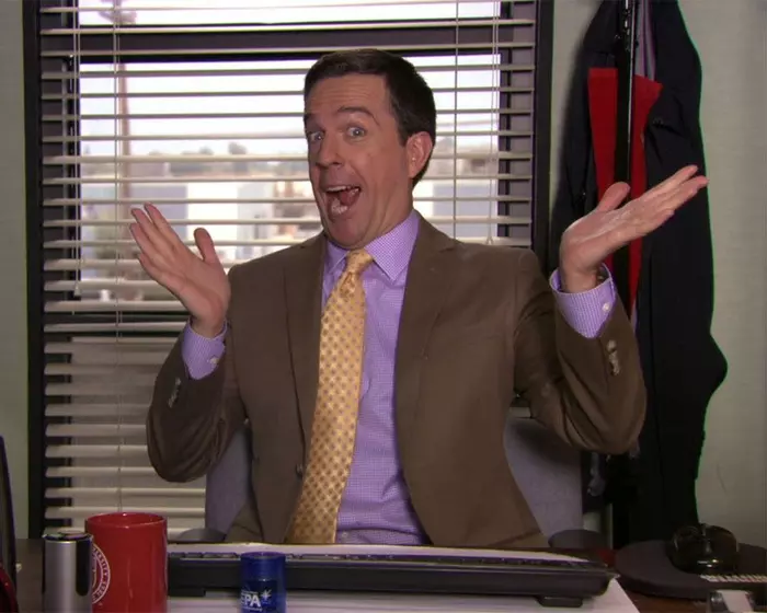 Andy Bernard