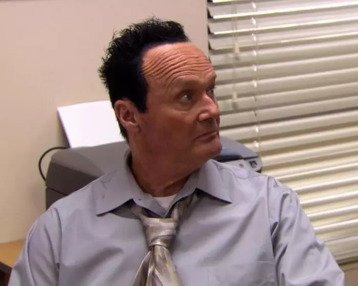 Creed Bratton