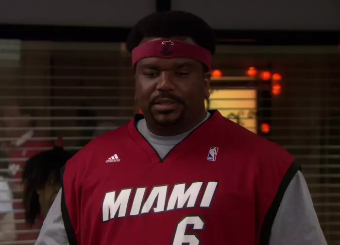 Darryl Philbin