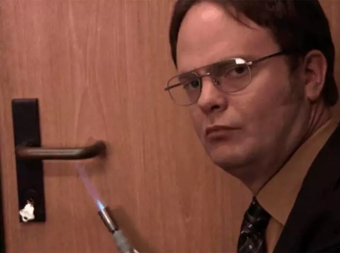 Dwight Schrute