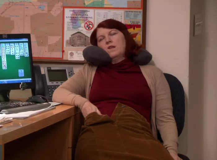 Meredith Palmer