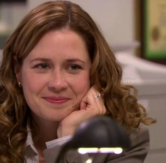 Pam Beesly