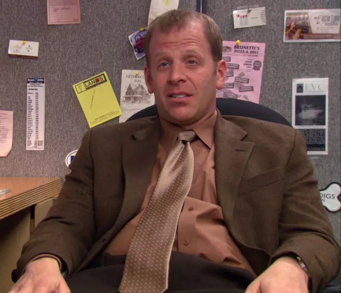 Toby Flenderson