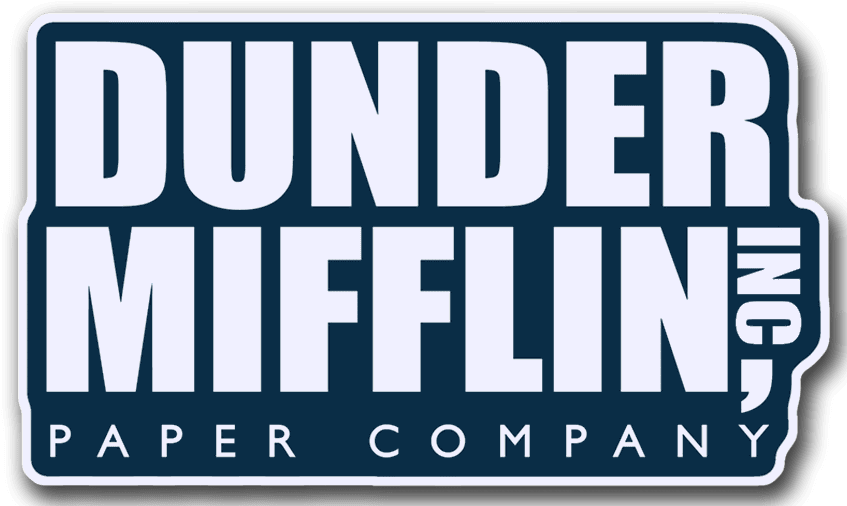 Dunder Mifflin Logo